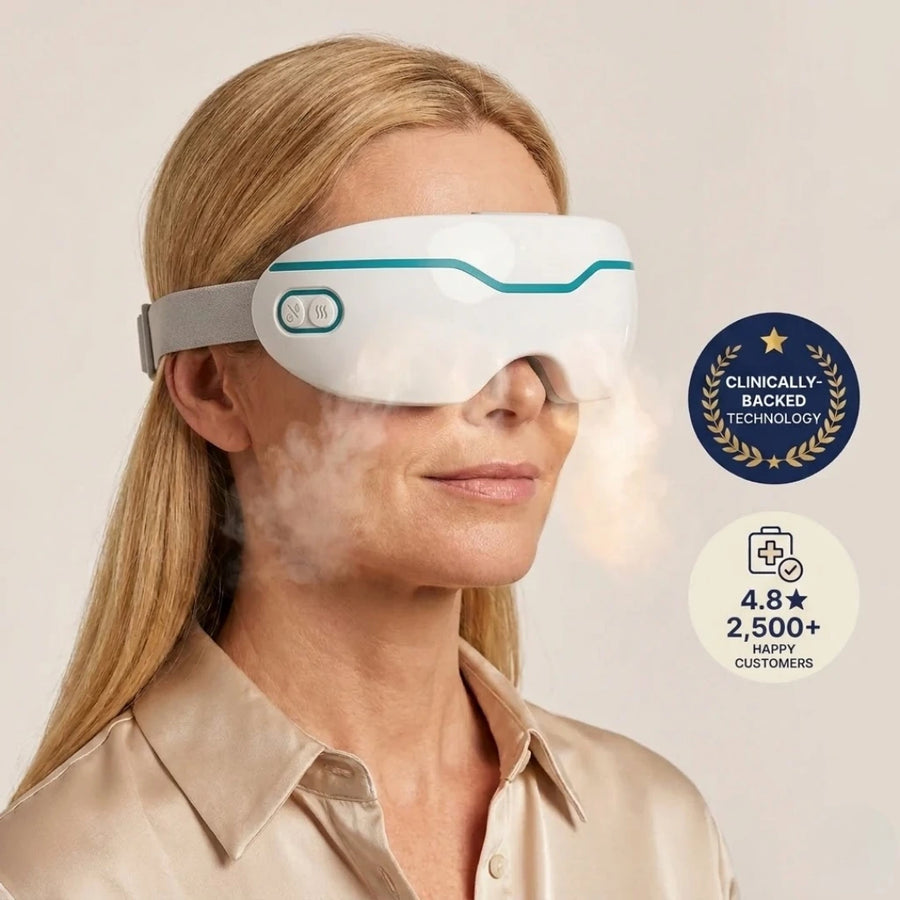 Finally, soothing relief for menopausal dry eyes