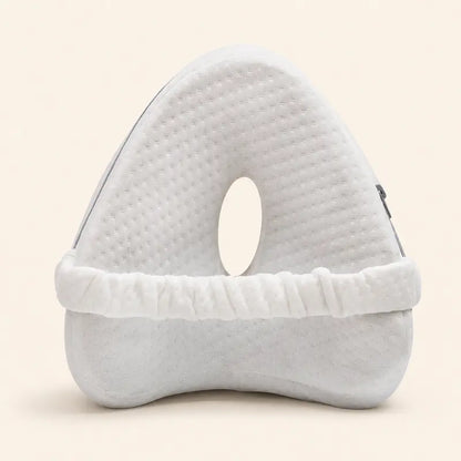 Side-Sleeper Knee Support Pillow