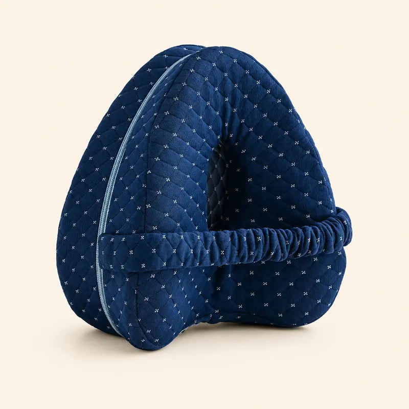 Side-Sleeper Knee Support Pillow