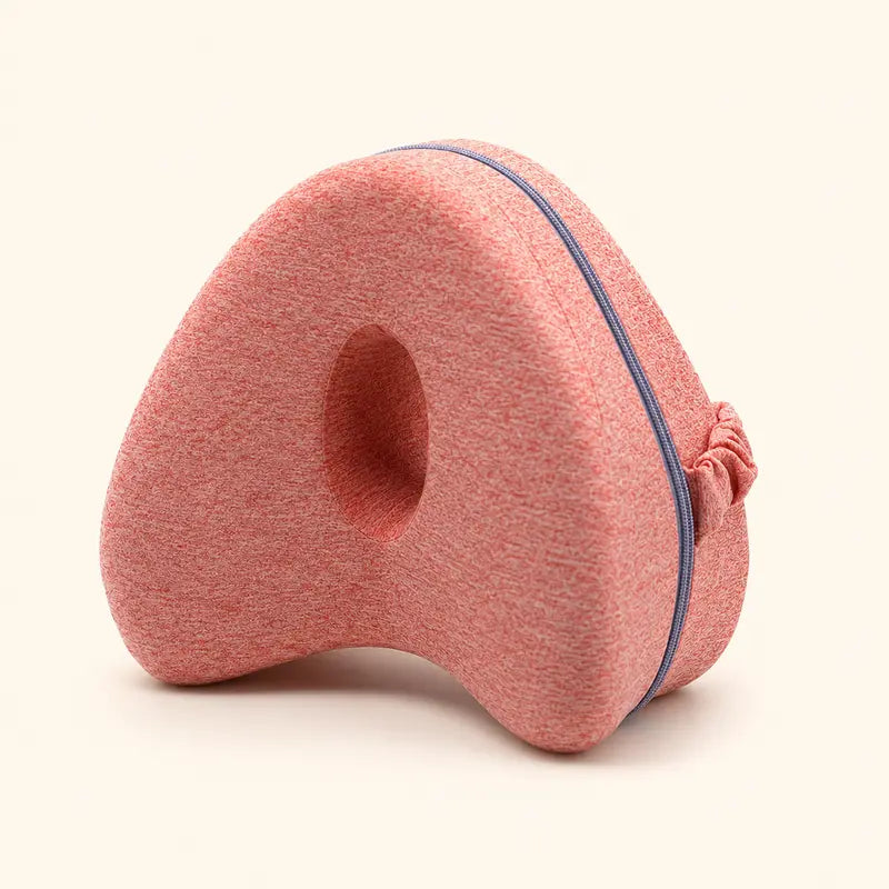 Side-Sleeper Knee Support Pillow