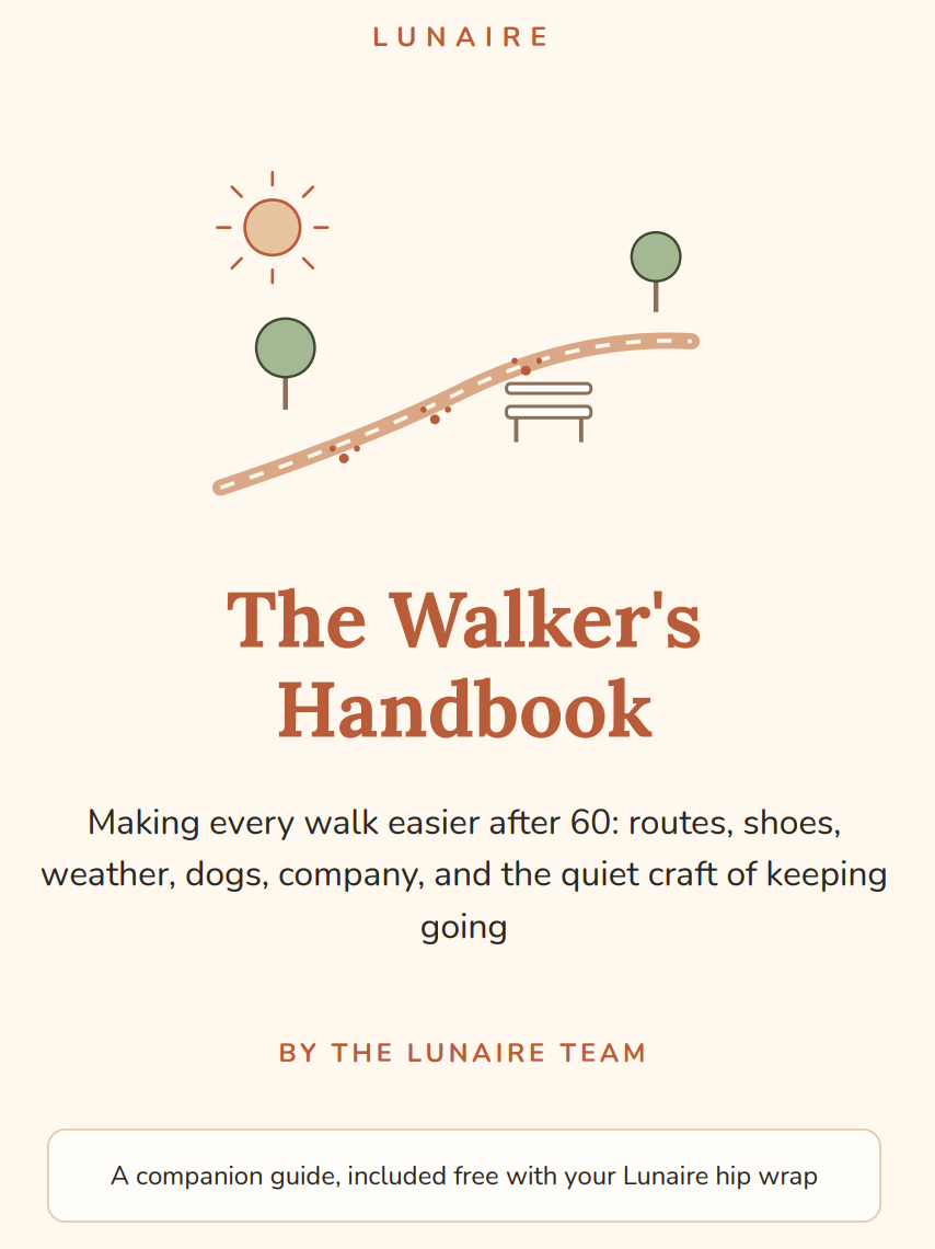 Your Guide to Walking Farther