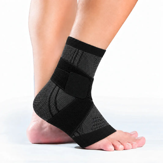 Now You Can Finish The Run You Set Out On, With Your Arch Held From Underneath, From Day One.