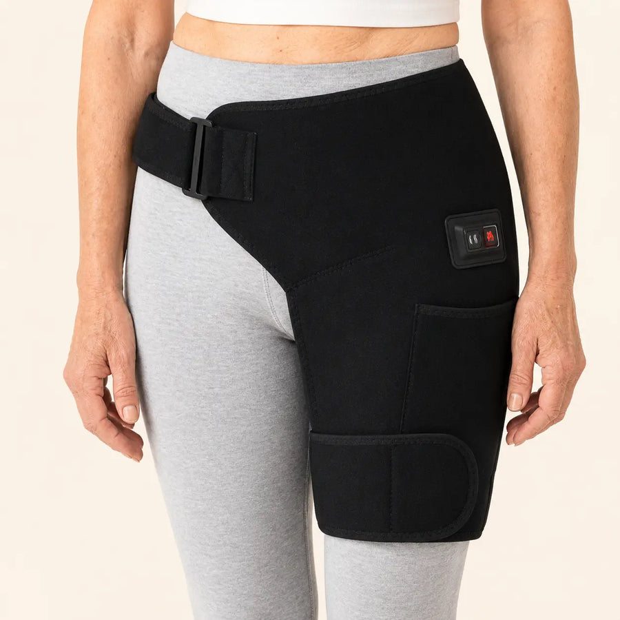 Sleep On Your Own Side Again, With Steady Warmth That Stays On The Hip