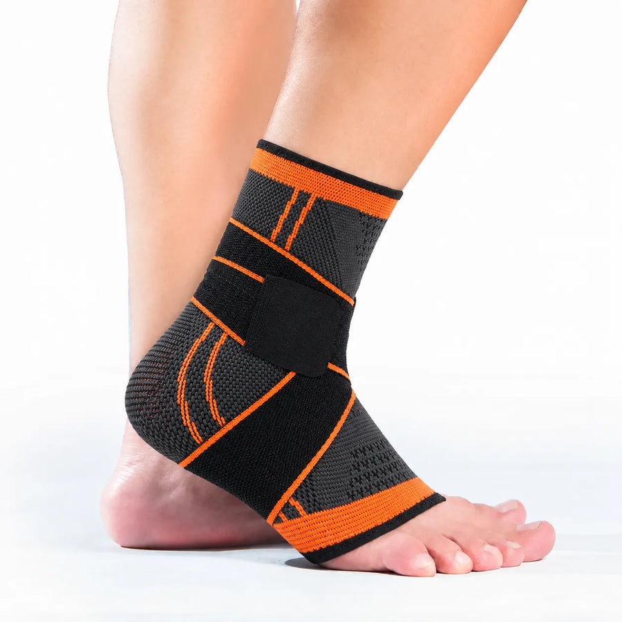 Now You Can Finish The Run You Set Out On, With Your Arch Held From Underneath, From Day One.