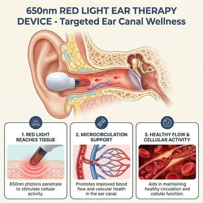 Lunaire Ear Lume